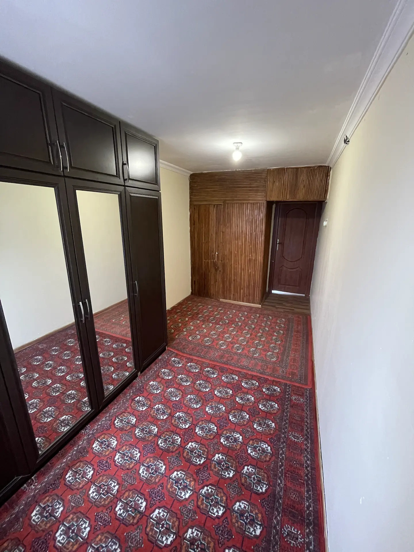 4 МКР 2 КОМ ПАНЕЛЬКА  - Aşgabat - img 1