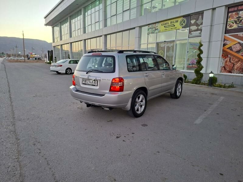 Toyota Highlander 2003 - 260 000 TMT - Gökdepe - img 1