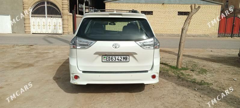 Toyota Sienna 2019 - 460 000 TMT - Mary - img 1