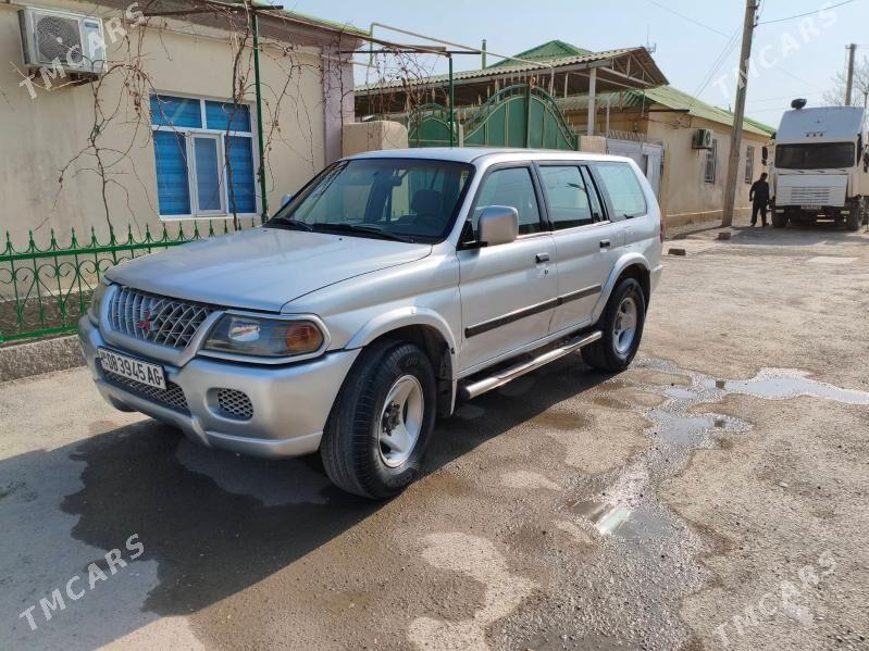 Mitsubishi Montero Sport 2000 - 87 000 TMT - Бузмеин - img 1