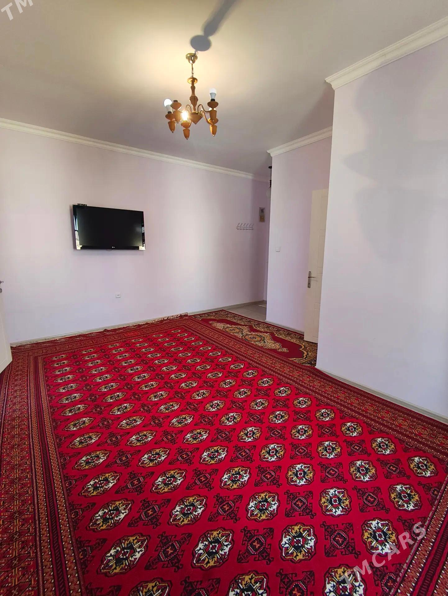 30 Beyik potalok 2 etaj 1 kom - Aşgabat - img 1