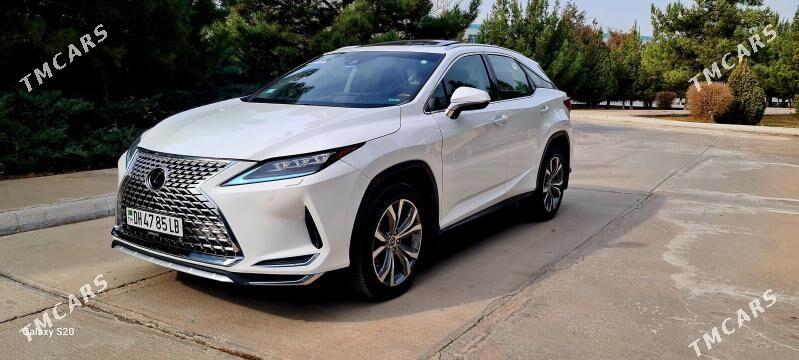 Lexus RX 350 2022 - 525 000 TMT - Türkmenabat - img 1