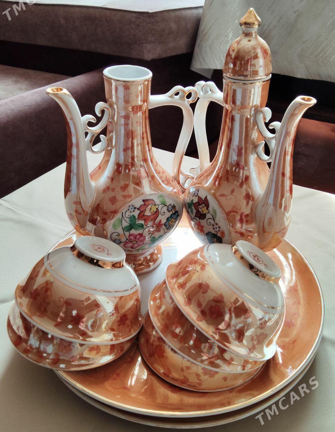 посуда - Türkmenbaşy - img 1