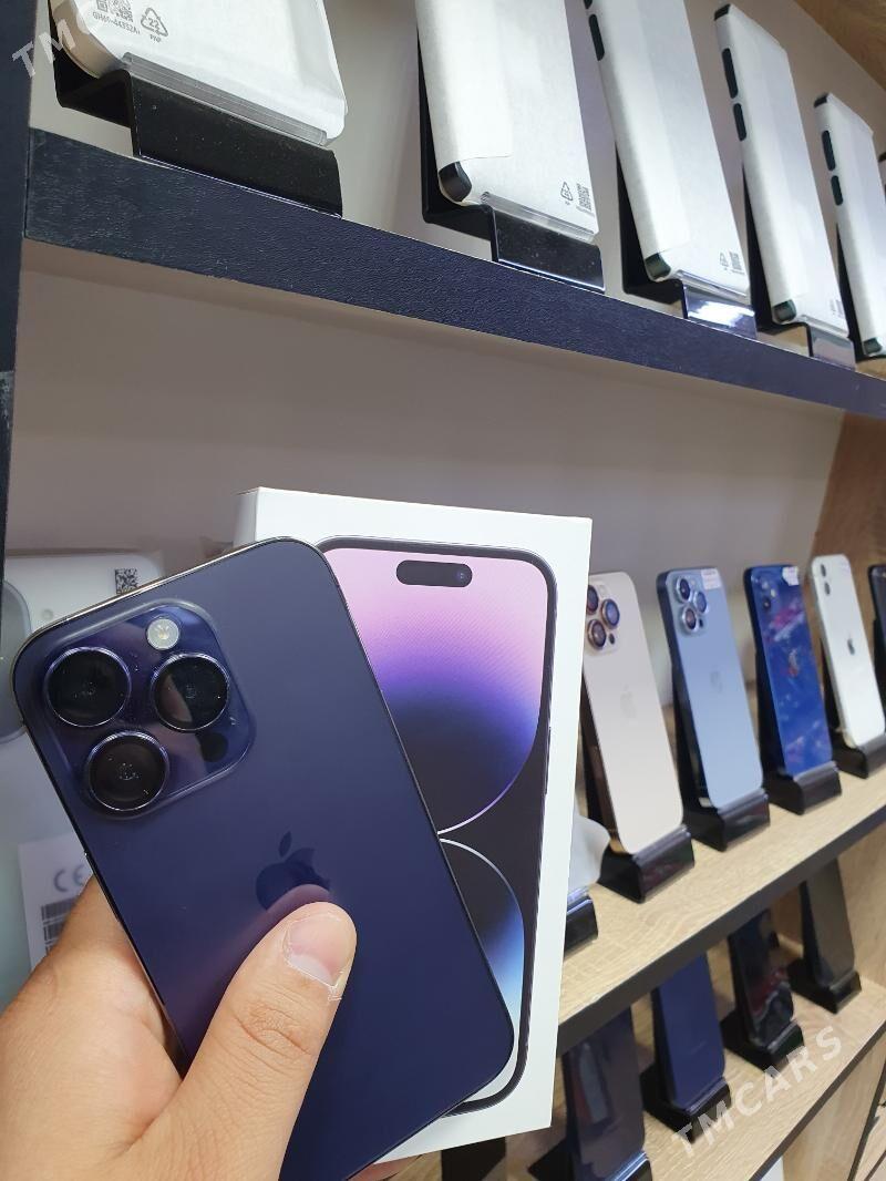 iphone 14pro - Aşgabat - img 1