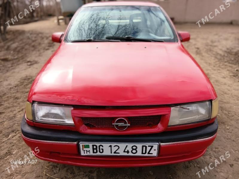 Opel Vectra 1993 - 40 000 TMT - Гурбансолтан Едже - img 1