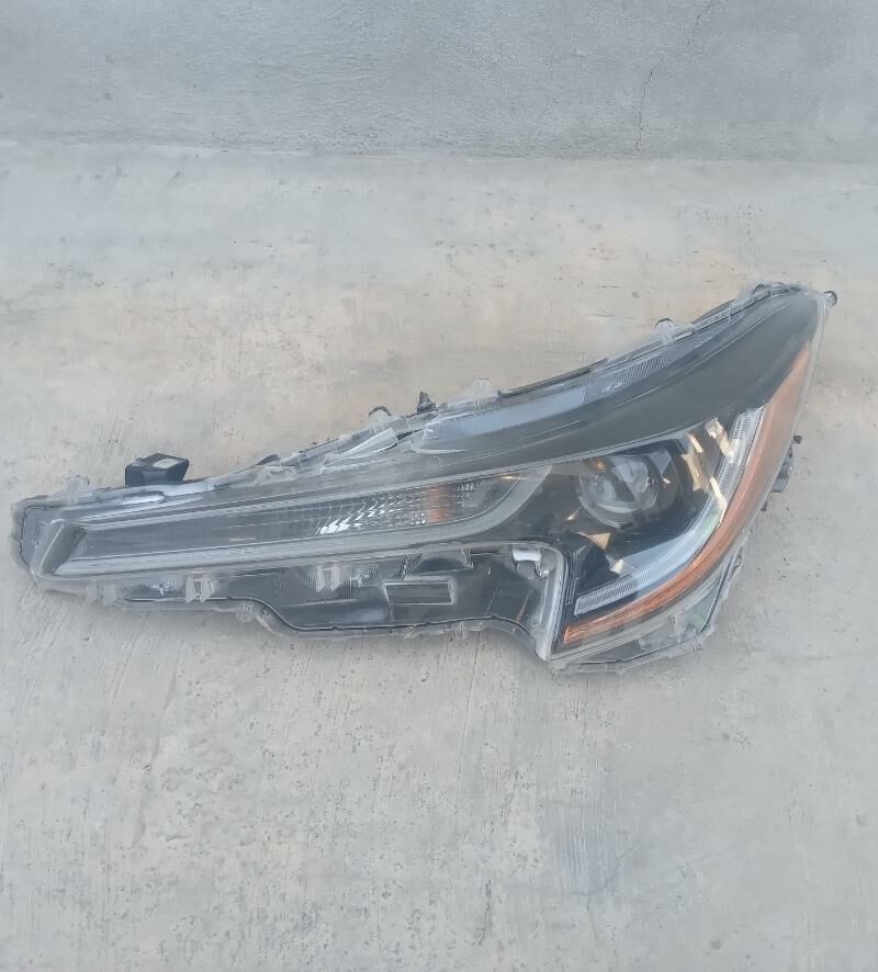 COROLLA FARA 2022 1 000 TMT - Aşgabat - img 1