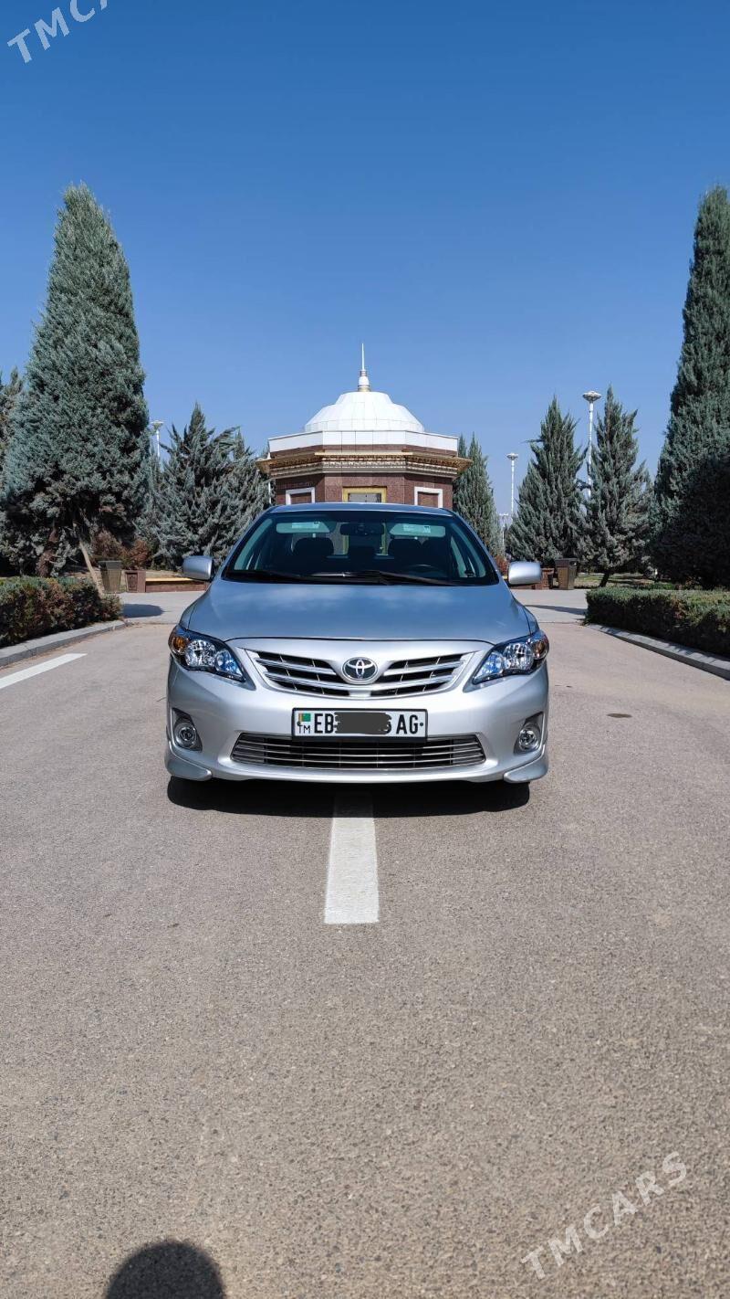 Toyota Corolla 2011 - 185 000 TMT - Ашхабад - img 1