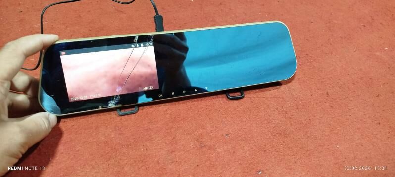 Kamera Wideoregistrator 150 TMT - Мары - img 1