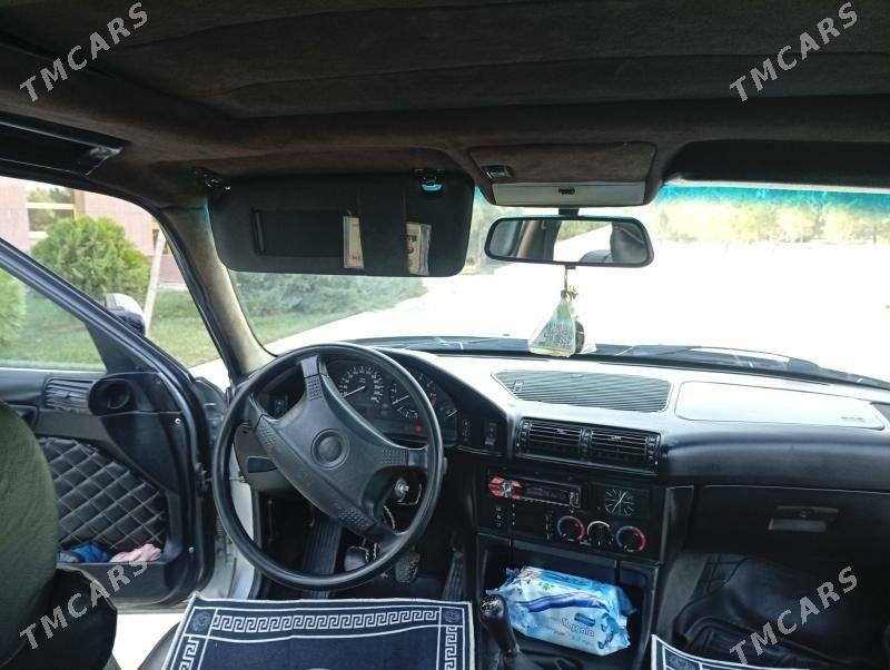 BMW 525 1994 - 90 000 TMT - Туркменабат - img 1