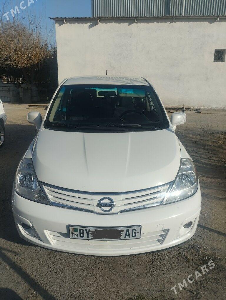 Nissan Versa 2011 - 145 000 TMT - Aşgabat - img 1