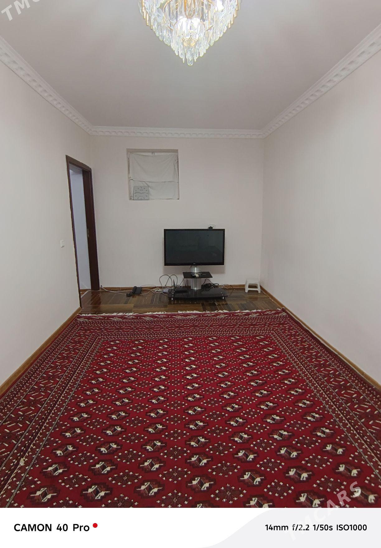 perwimay koce 1 nji parka gola - Aşgabat - img 1