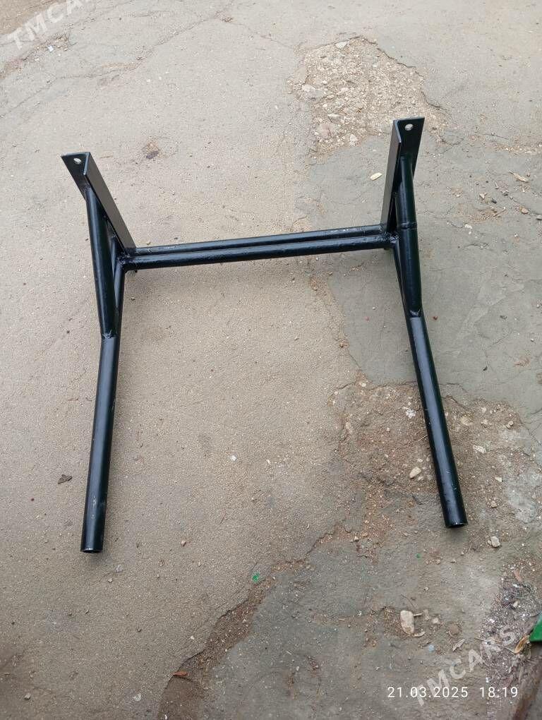 Brus stenadan goyulyan - Балканабат - img 1