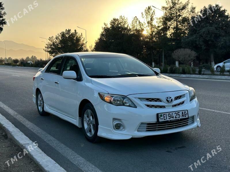 Toyota Corolla 2012 - 180 000 TMT - Aşgabat - img 1