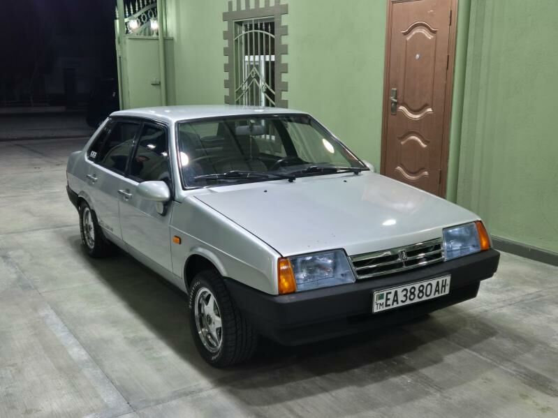 Lada 21099 2004 - 53 000 TMT - Gökdepe - img 1