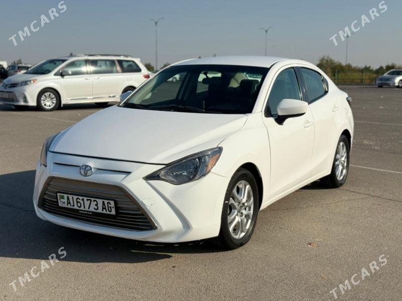 Toyota Yaris 2017 - 165 000 TMT - Ашхабад - img 1