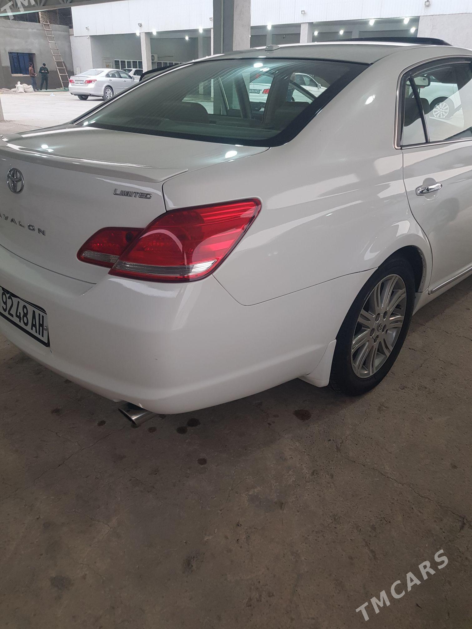 Toyota Avalon 2010 - 230 000 TMT - Ашхабад - img 1