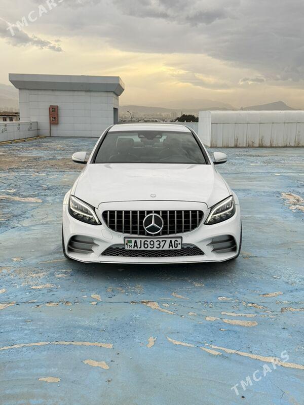 Mercedes-Benz C300 2015 - 359 000 TMT - Ашхабад - img 1
