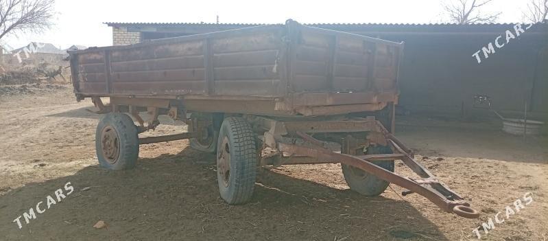 Belarus 320 1999 - 8 000 TMT - Бабадайхан - img 1