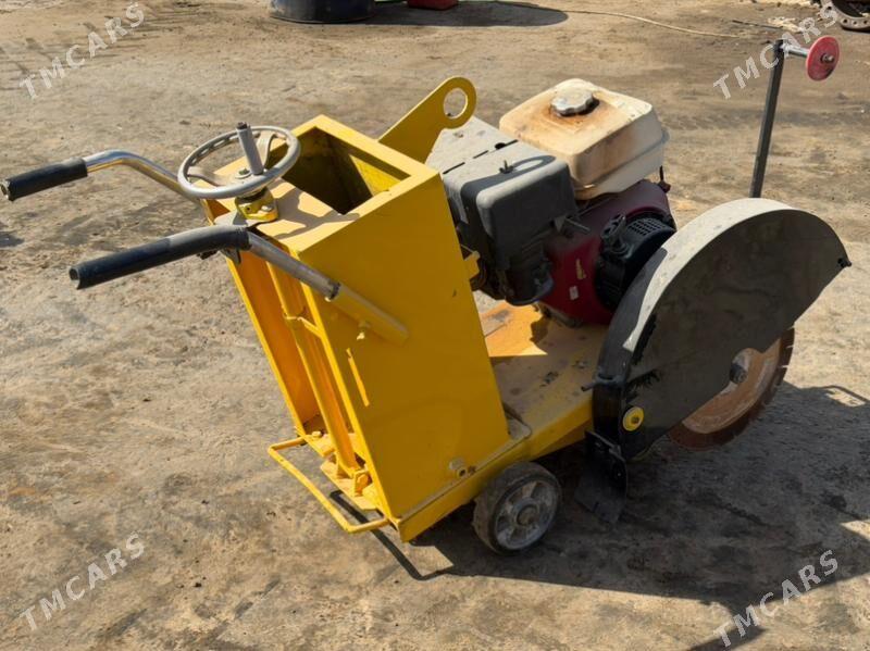 aswalt beton kesyan - Aşgabat - img 1