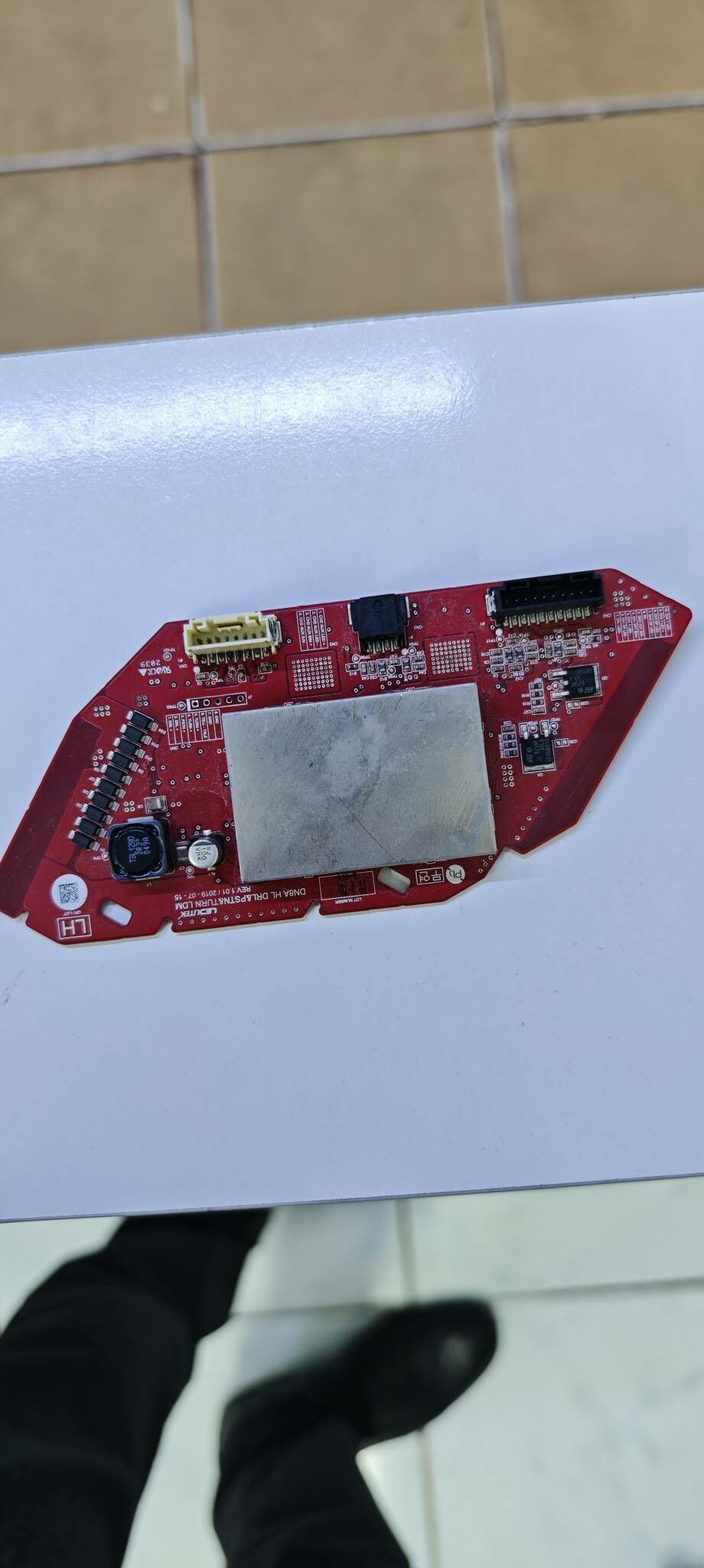 Hyundai sonata 2021 700 TMT - Ашхабад - img 1