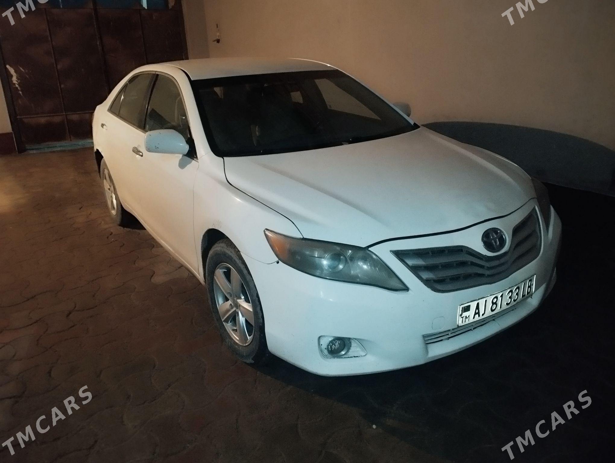 Toyota Camry 2007 - 210 000 TMT - Саят - img 1