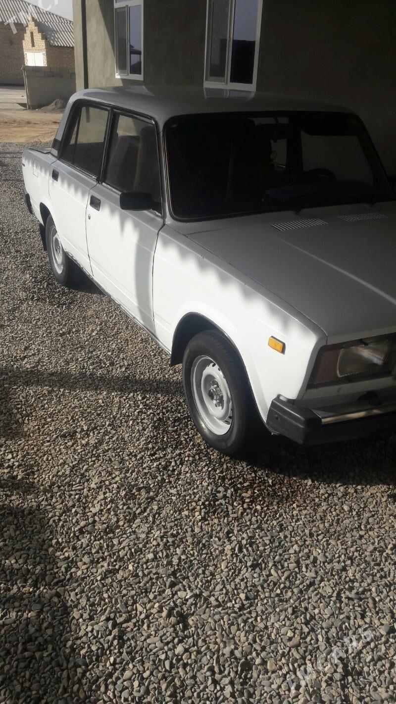 Lada 2107 2000 - 28 000 TMT - Sakarçäge - img 1