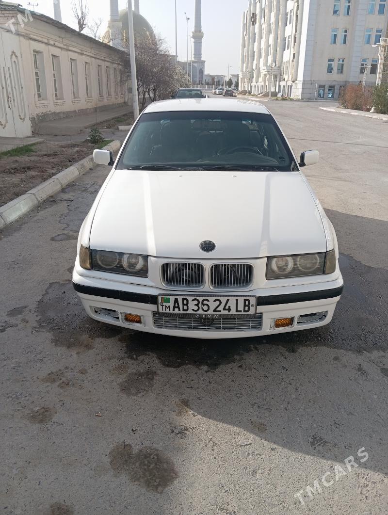 BMW 325 1991 - 40 000 TMT - Туркменабат - img 1