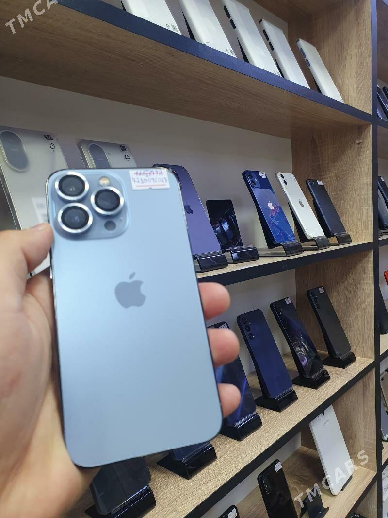 iphone 13pro ZA/A 128gb - Ашхабад - img 1