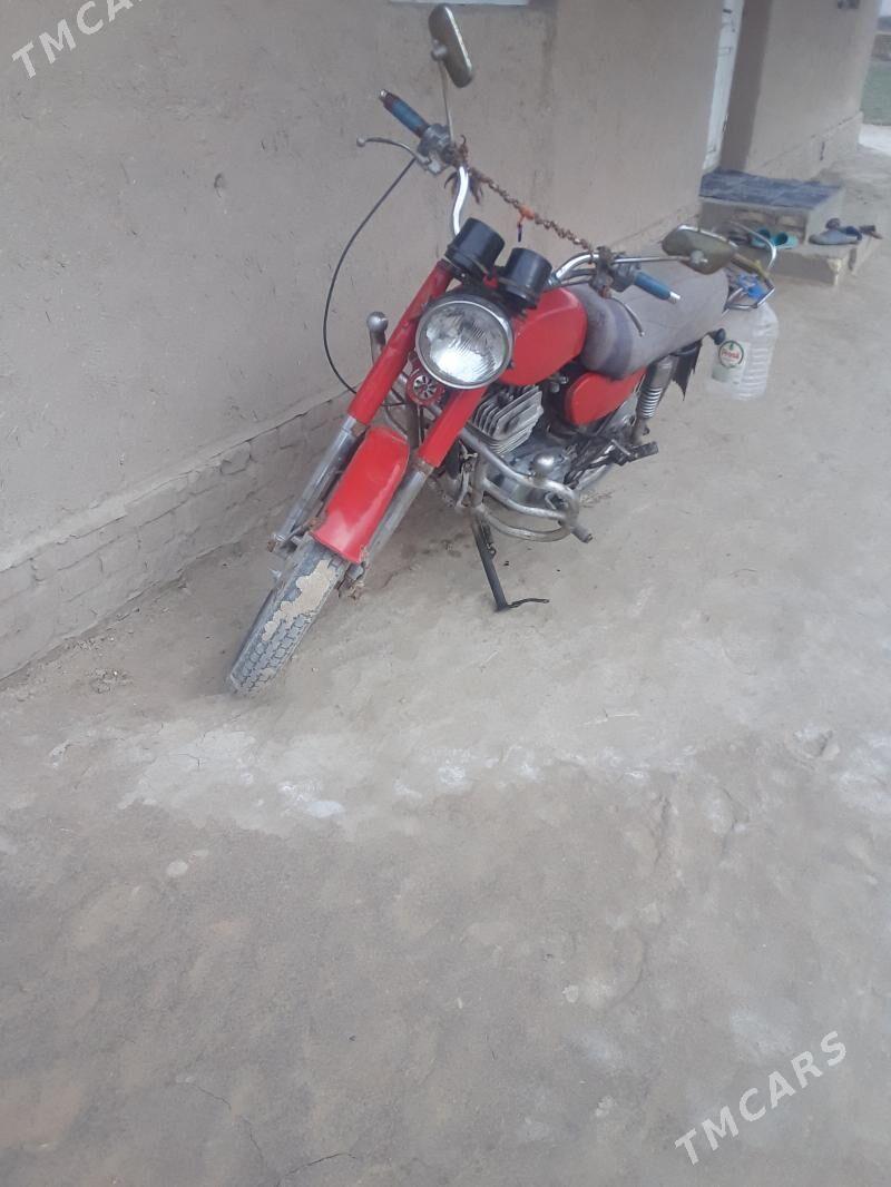 Iž Planeta 1985 - 5 000 TMT - Гороглы (Тагта) - img 1