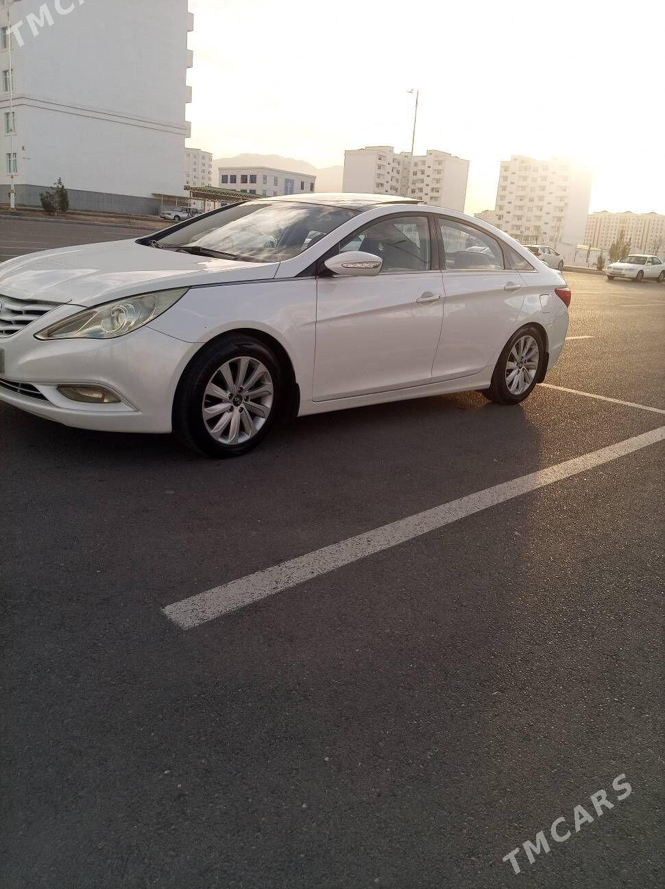 Hyundai Sonata 2010 - 180 000 TMT - 11 mkr - img 1