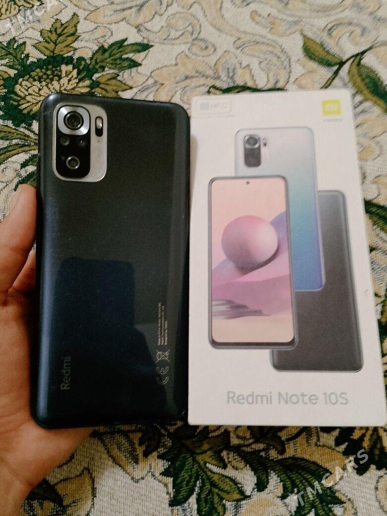Redmi Note10s - Aşgabat - img 1