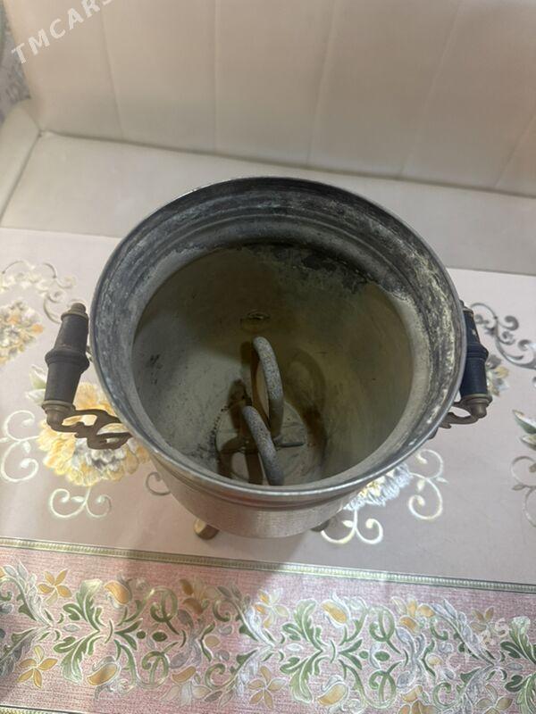 самовар - Туркменбаши - img 1