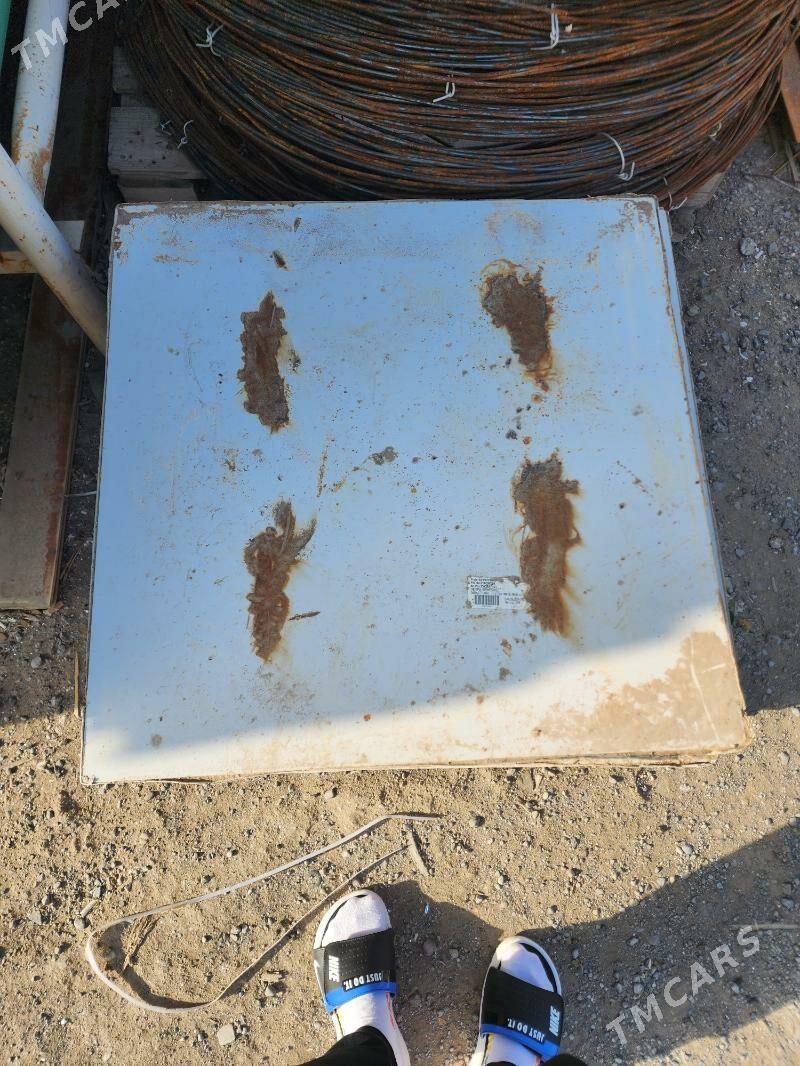 list demir - Ак-Бугдайский этрап - img 1