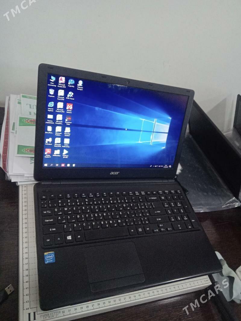 Noutbuk ACER Celeron - Дашогуз - img 1