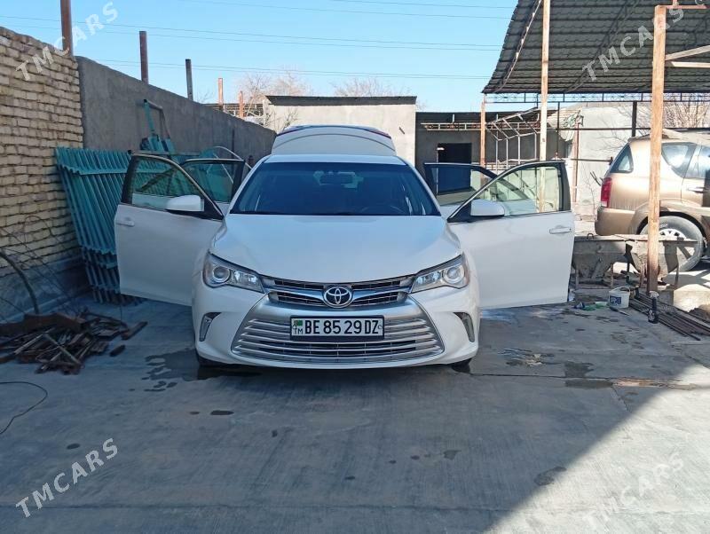 Toyota Camry 2017 - 240 000 TMT - Дашогуз - img 1