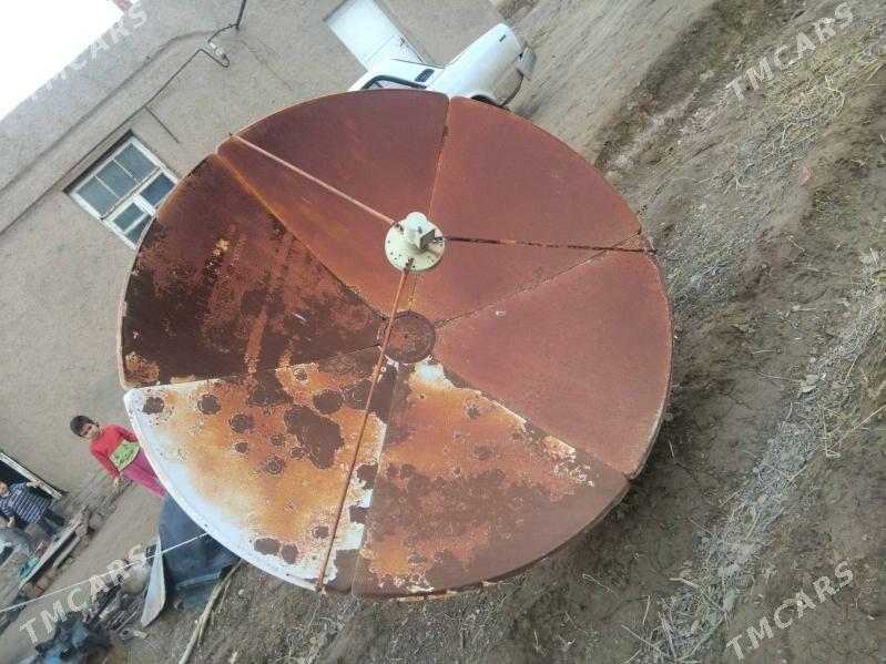 uly tarelka - Гороглы (Тагта) - img 1