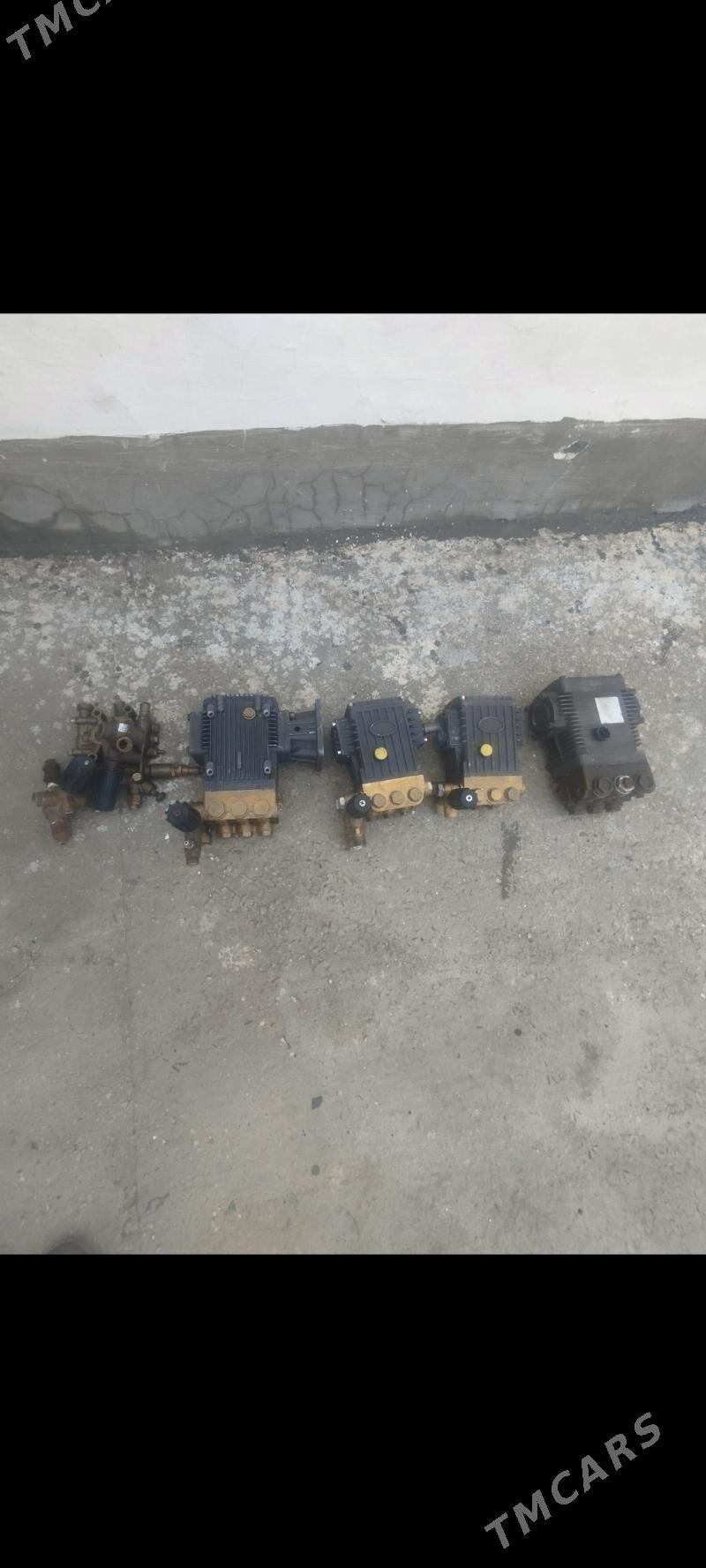 Moyka Ensa - Balkanabat - img 1