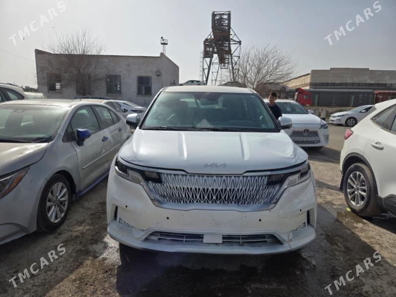 Kia Carnival 2023 - 410 000 TMT - Мары - img 1