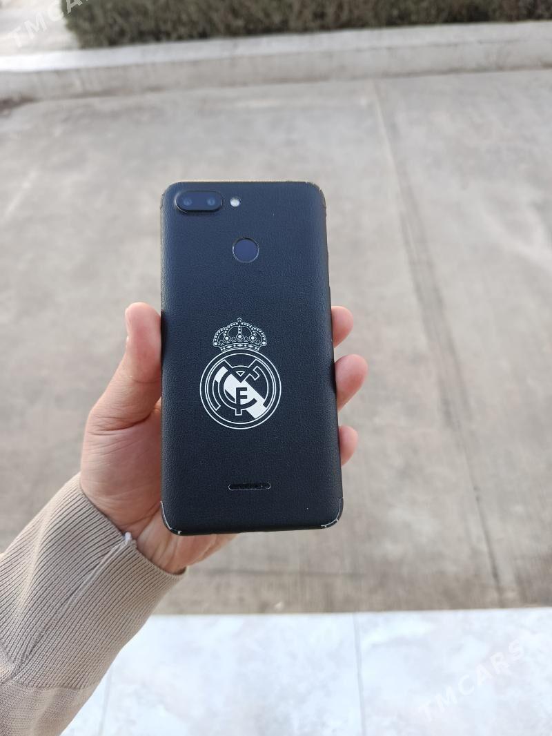redmi 6 32lik - Ашхабад - img 1