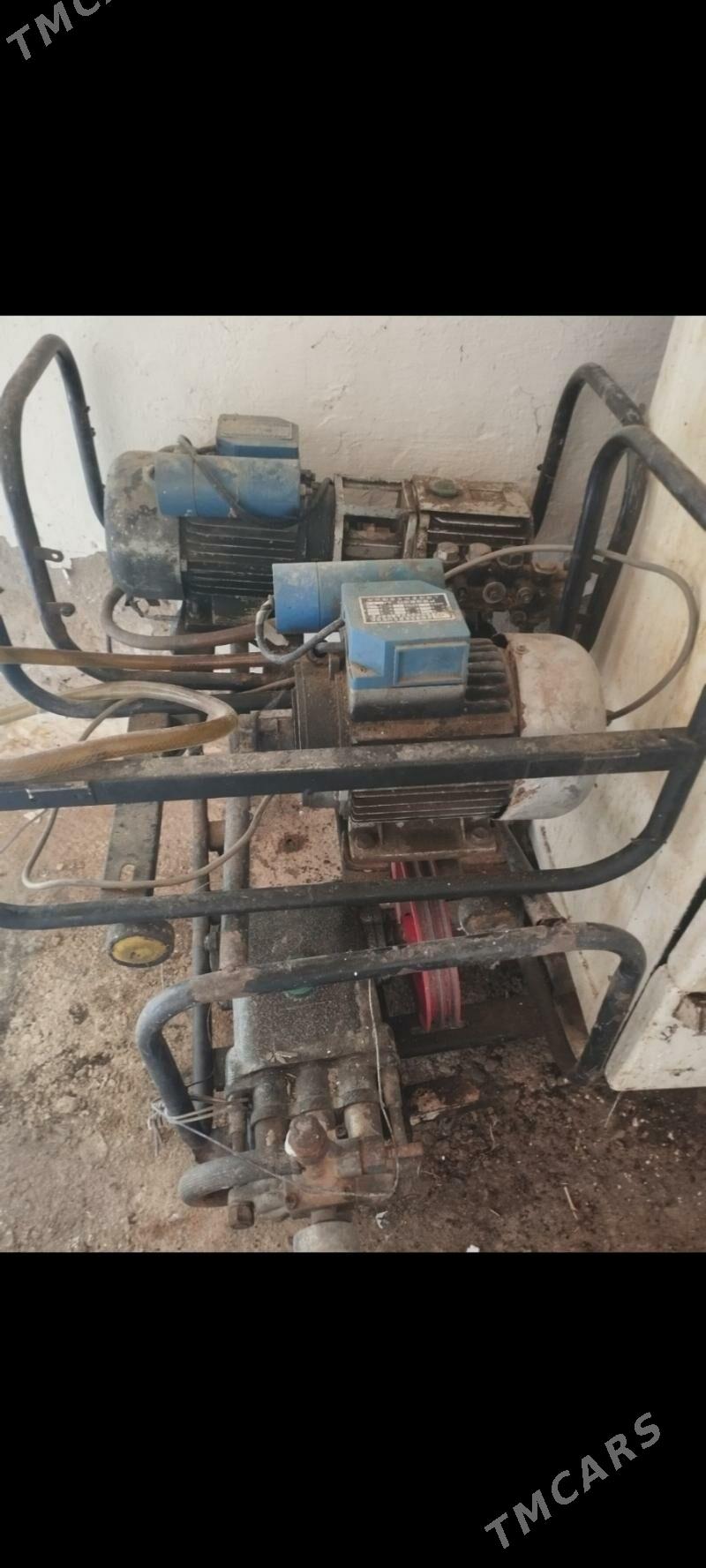 Mokya Aparat - Balkanabat - img 1