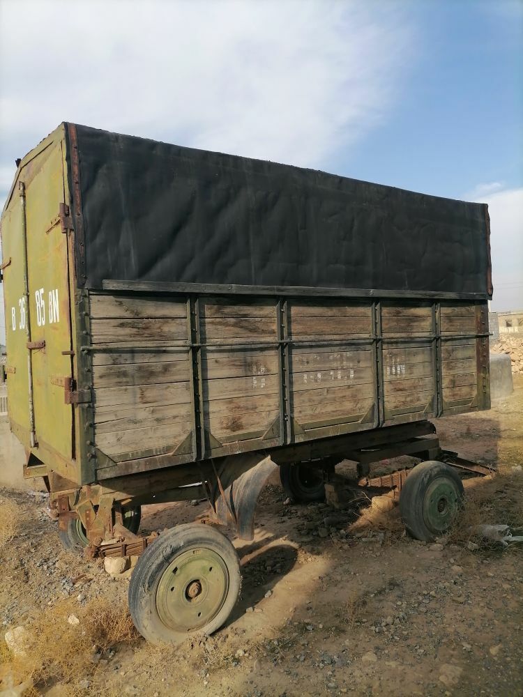 zil bort 8 000 TMT - Gyzylarbat - img 1