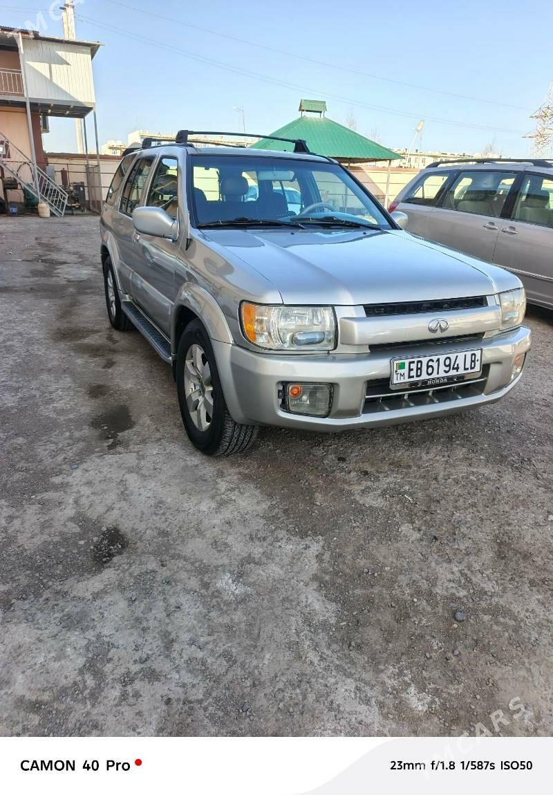 Infiniti QX4 2001 - 115 000 TMT - Туркменабат - img 1