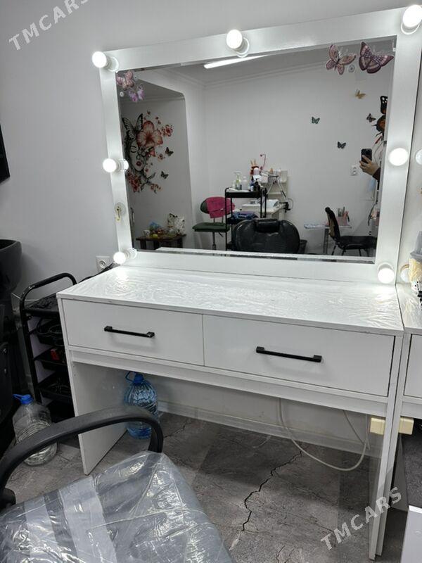 визажист стол - Дашогуз - img 1