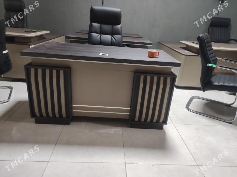 mebel ofis uçin stollar - Туркменабат - img 1