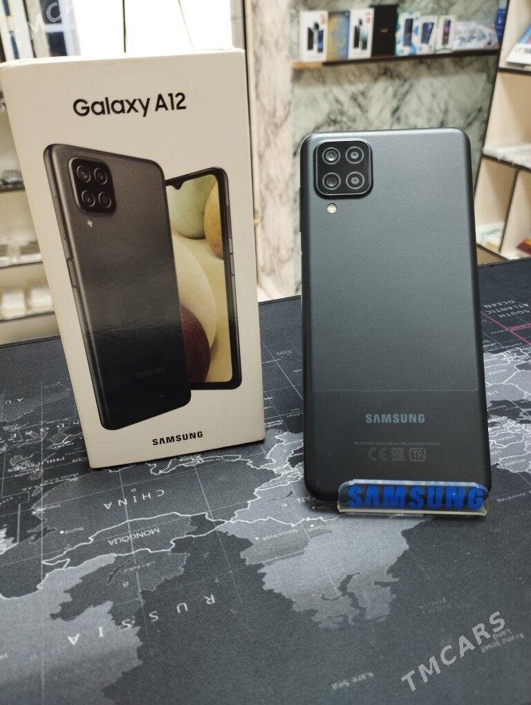 Samsung A12 3/32gb - 30 mkr - img 1