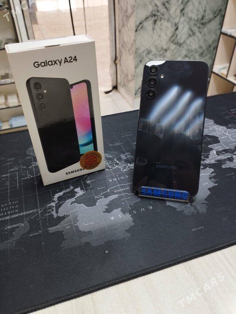 Samsung A24 6/128gb - 30 mkr - img 1