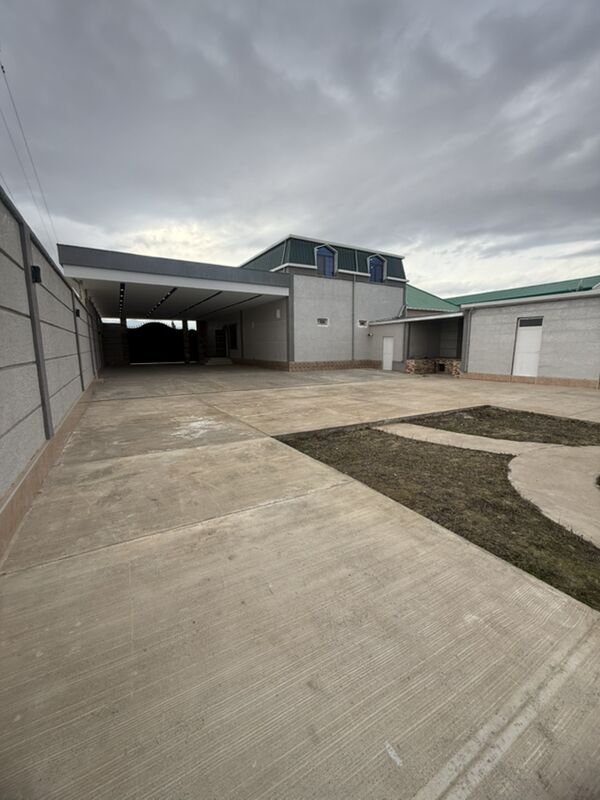 Garadamak 6 sotok mansarda - Ашхабад - img 1