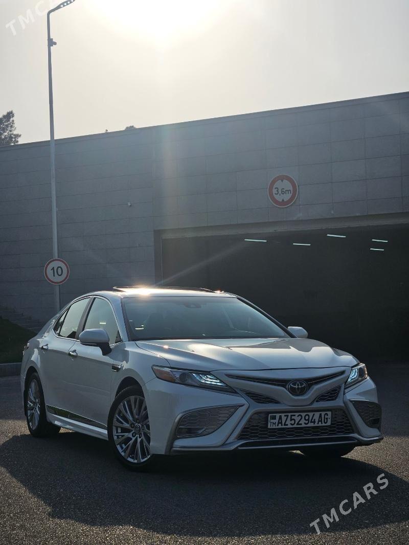 Toyota Camry 2020 - 313 000 TMT - Ашхабад - img 1