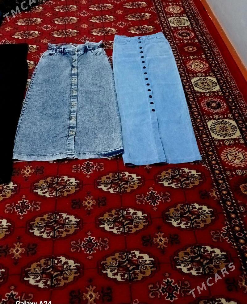 Jinsy yupkalar - Туркменабат - img 1