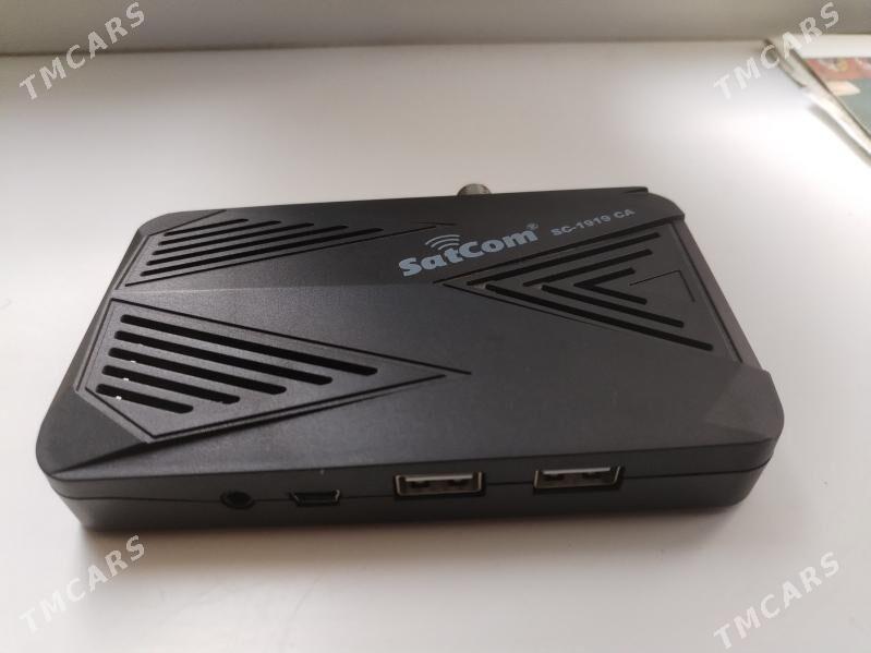 Tuner - Balkanabat - img 1